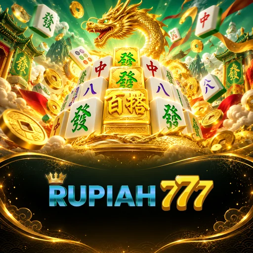 rupiah777 APK Indonesia - Dashboard dan Interface